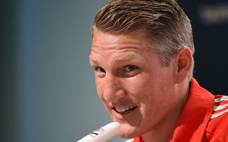 Schweinsteiger: Bayern sẽ đoạt siêu cúp